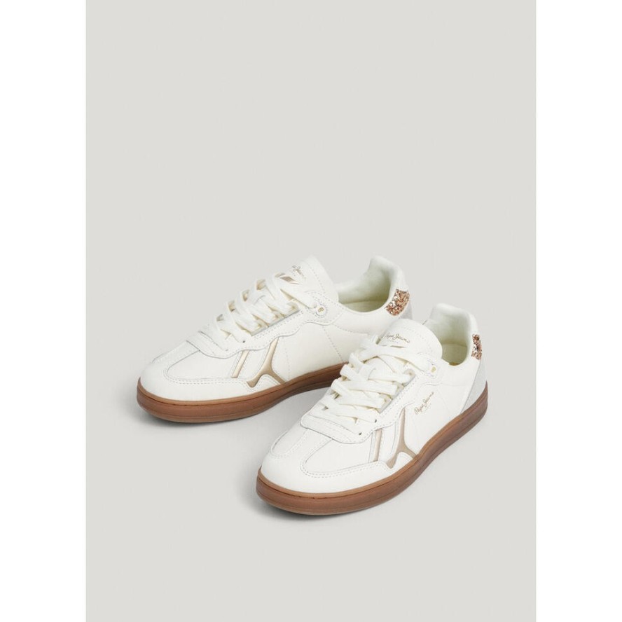 Trenerzy damscy Pepe Jeans Ball Basic