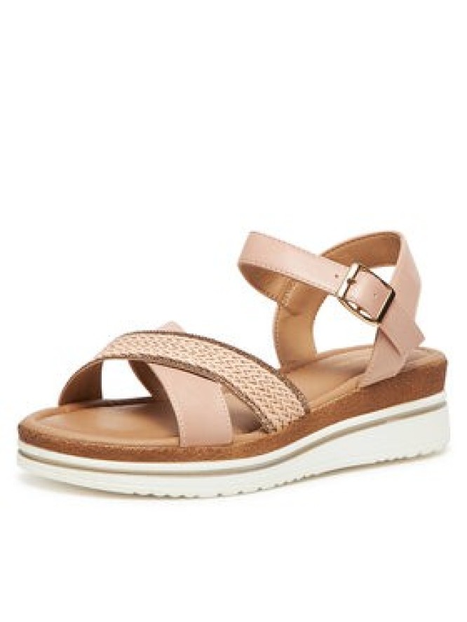 Clara Barson Sandały WS2506-05 Różowy