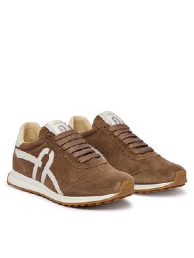Furla Sneakersy Retro' YK56RET BX0580 PT 5339S Szary