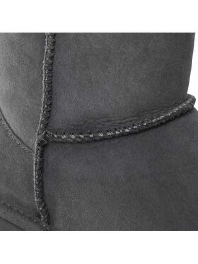 EMU Australia Śniegowce Sharky Mini W12434 Szary