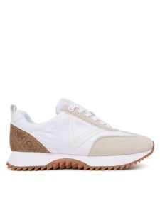 Guess Sneakersy FLFBA2 FAB12 Biały