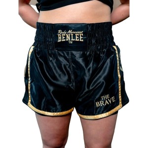 Shorty bokserskie z poliestru Benlee
