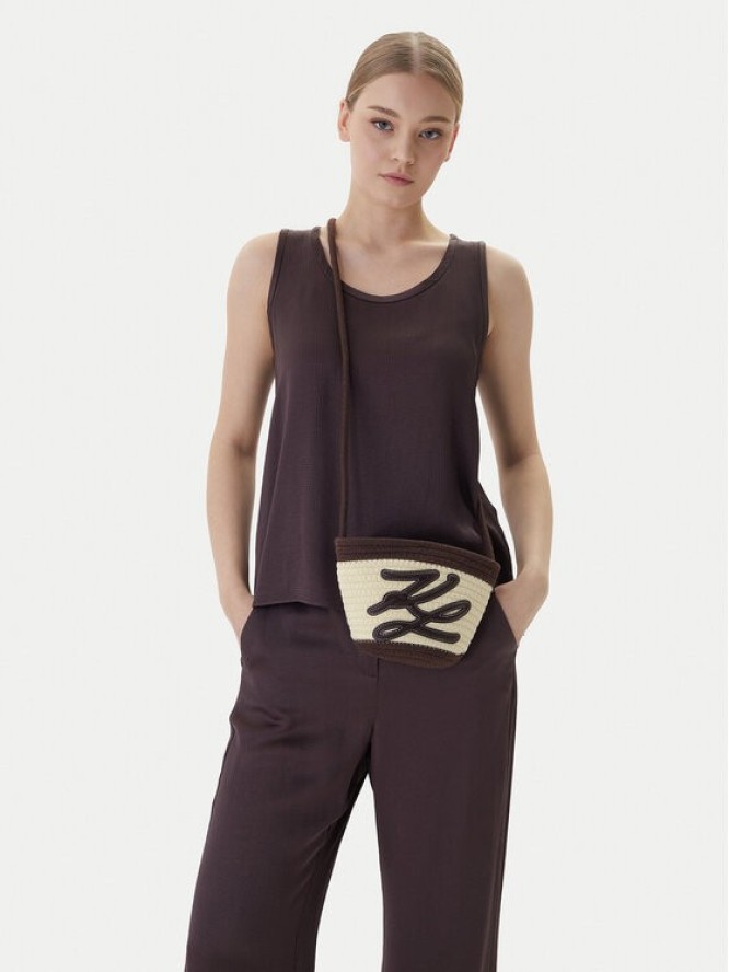 KARL LAGERFELD Torebka B1W46081 Czarny