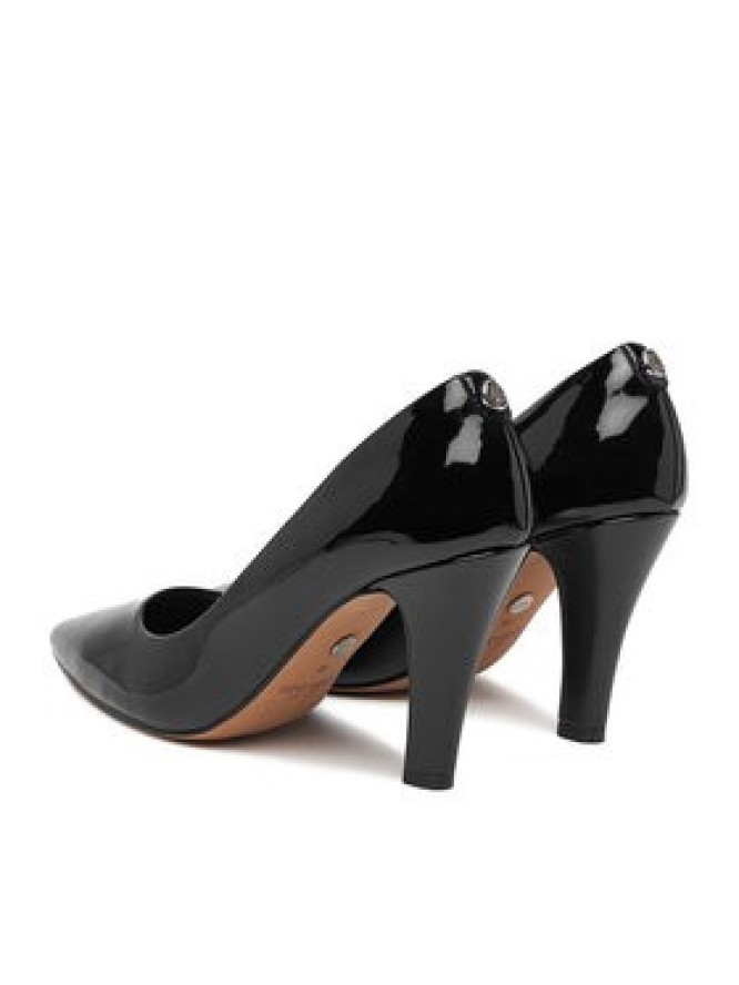 Nine West Czółenka CEO-CD25-320-1 Czarny
