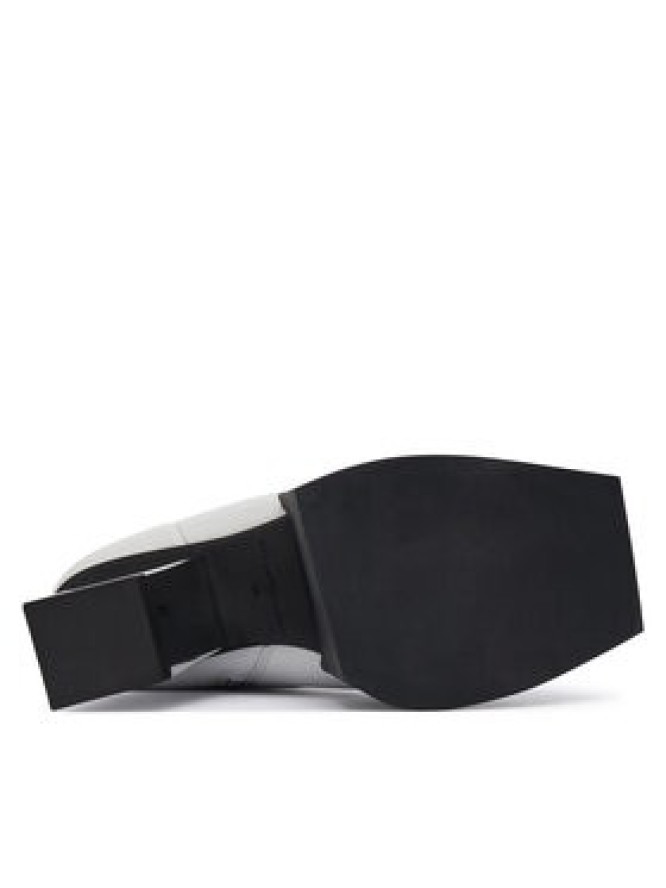 United Nude Botki Construct Bootie HI 1102491816 Biały