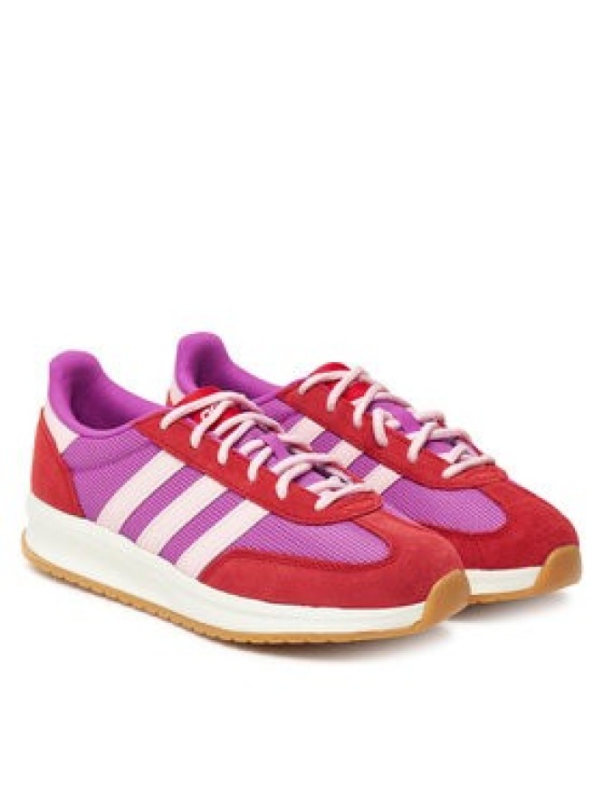 adidas Sneakersy Run 70s 2.0 JR8615 Fioletowy