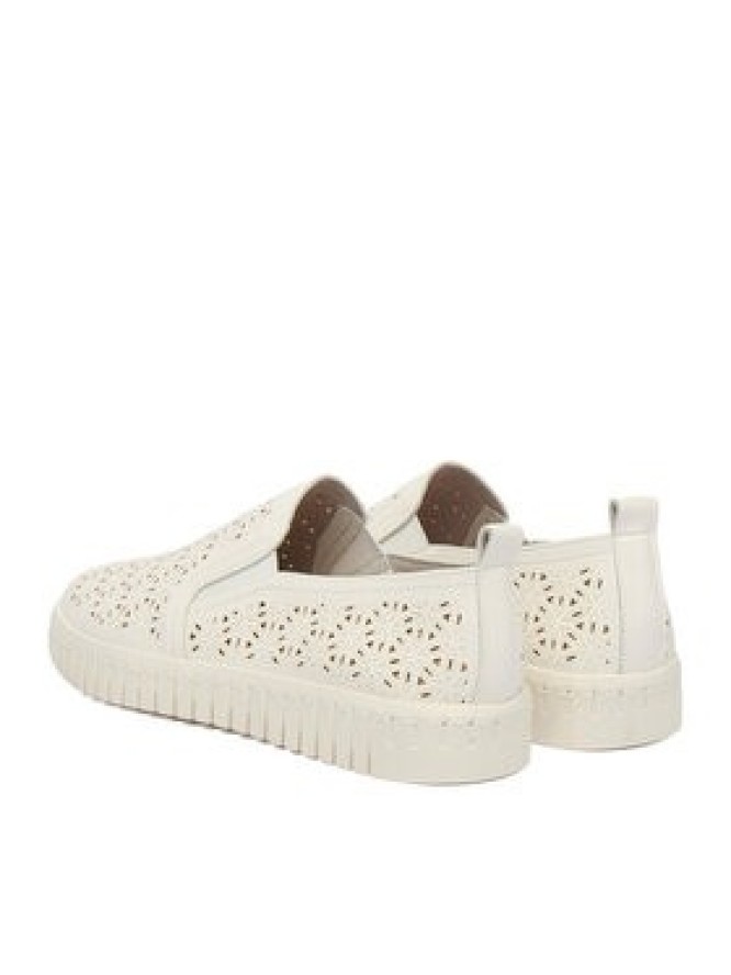 Go Soft Półbuty CEO-CB159-2 Écru