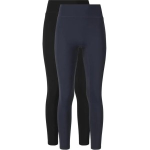 Damskie legginsy Athlecia Blossom (x2)