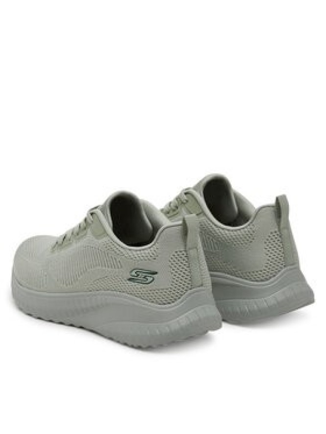 Skechers Sneakersy 117209/SAGE Zielony