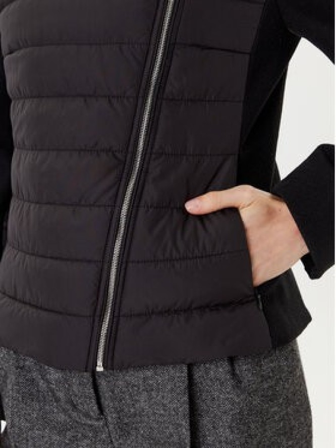 BOSS Kurtka przejściowa Poshua 50555564 Czarny Slim Fit