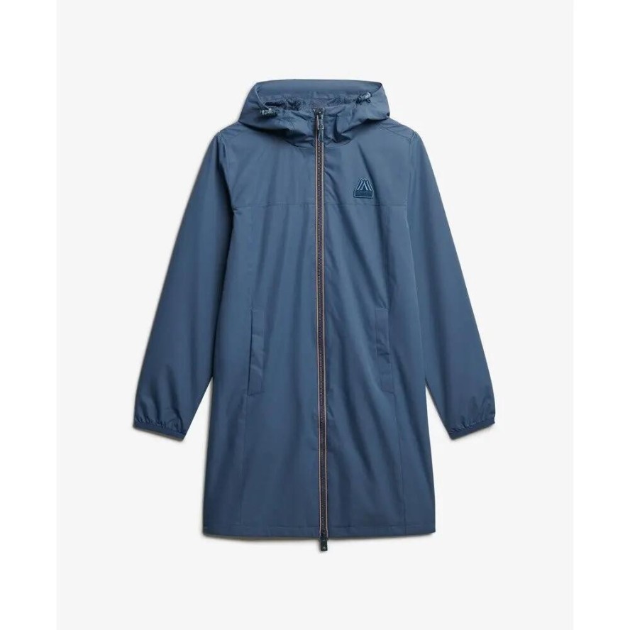 Damska wiatrówka Superdry Tri