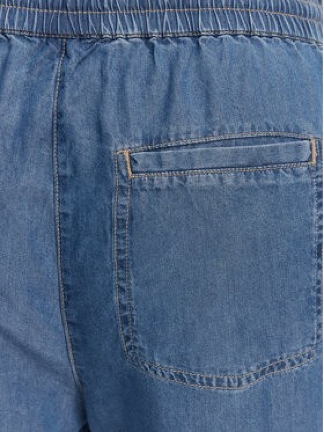 Olsen Spodnie materiałowe 14001890 Niebieski Regular Fit