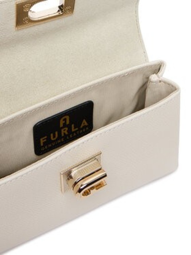 Furla Torebka 1927 Mini WE00423 ARE000 CN PNN00 Écru