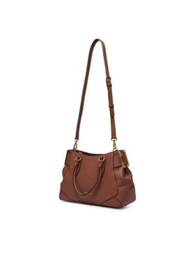 LOVE MOSCHINO Torebka JC4097PP1PLT1200 Brązowy