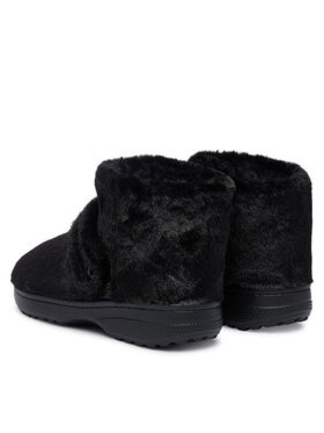 Crocs Kapcie Classic Unfurgettable Boot 211743 Czarny