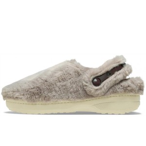 Klapki Crocs Classic Unfurgettable Clog Dorośli