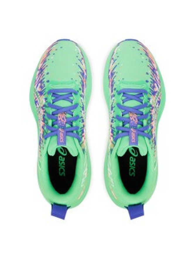Asics Buty do biegania Gel-Noosa Tri 16 Gs 1014A346 Zielony