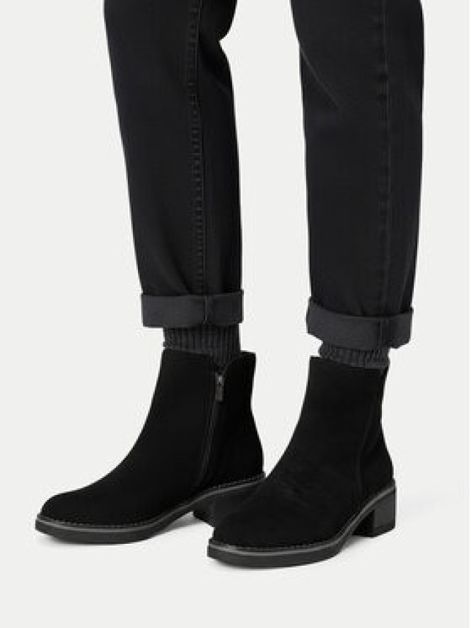 Clara Barson Botki CEO-LM13355-X06 Czarny