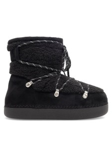 DeeZee Śniegowce WS19002-03 Czarny