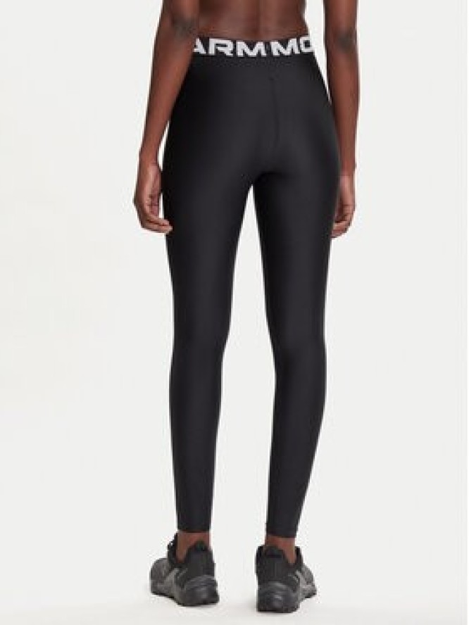 Under Armour Legginsy Ua Hg Authentics Legging 1383559-001 Czarny Compression Fit