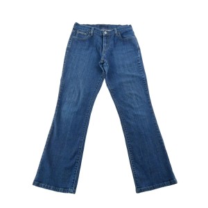 Second life - Jeans damskie Levi Strauss W30/L30 bootcut - Stan bardzo dobry