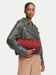 LOVE MOSCHINO Torebka JC4265PP0PKQ0459 Czerwony
