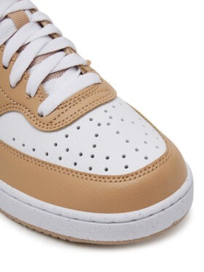 Nike Sneakersy Court Vision Lo Nn DH3158 Beżowy