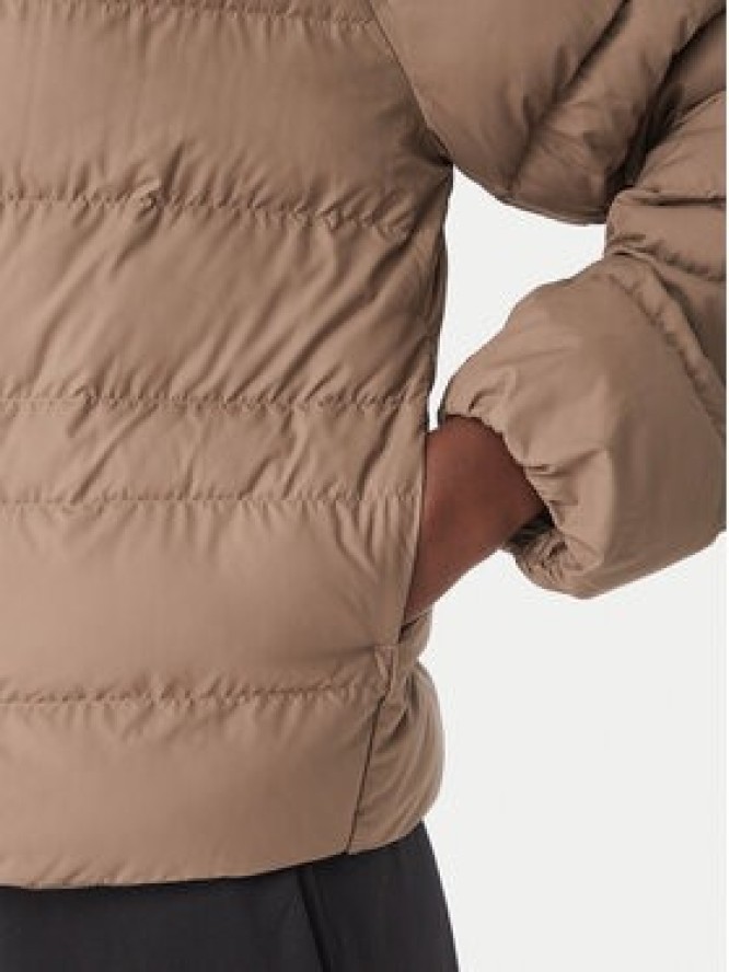 adidas Kurtka zimowa Essentials Packable KS5301 Beżowy Loose Fit