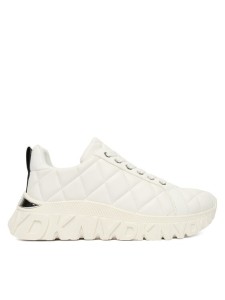 DKNY Sneakersy K4590226 Biały