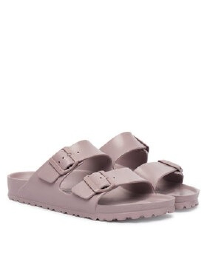 Birkenstock Klapki Arizona 1031294 Fioletowy