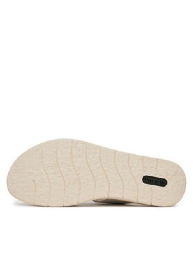 Remonte Klapki D2048-90 Beżowy