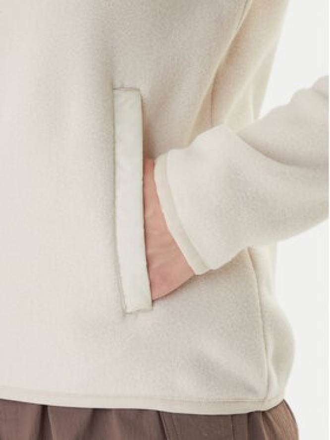 Cotopaxi Polar Teca Fleece Full F21471W174 Écru Regular Fit