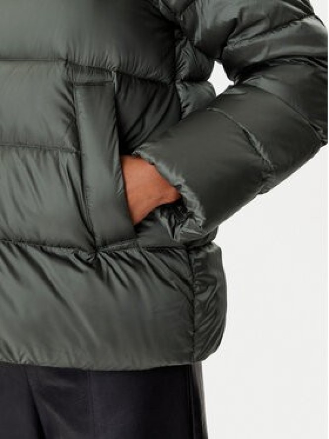 Hetregó Kurtka puchowa Clara 8P601 25WD02 Zielony Regular Fit