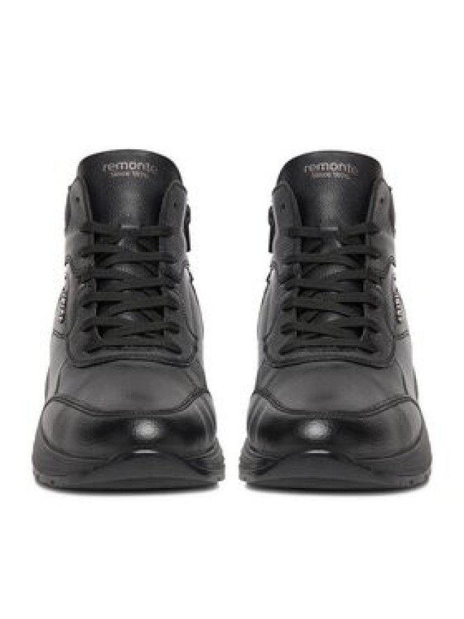 Remonte Sneakersy CEO-D6683-03 Czarny