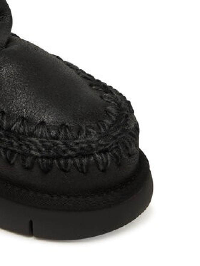 Mou Śniegowce MU.FW531002B Czarny