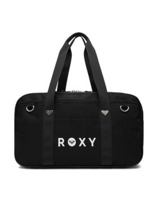 Roxy Torba weekendowa CWBEO-ROXY-M-003-09 Czarny
