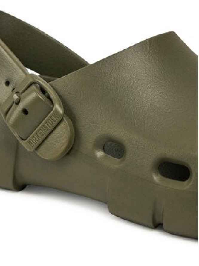 Birkenstock Klapki Birki-Flow EVA 1028741 Khaki