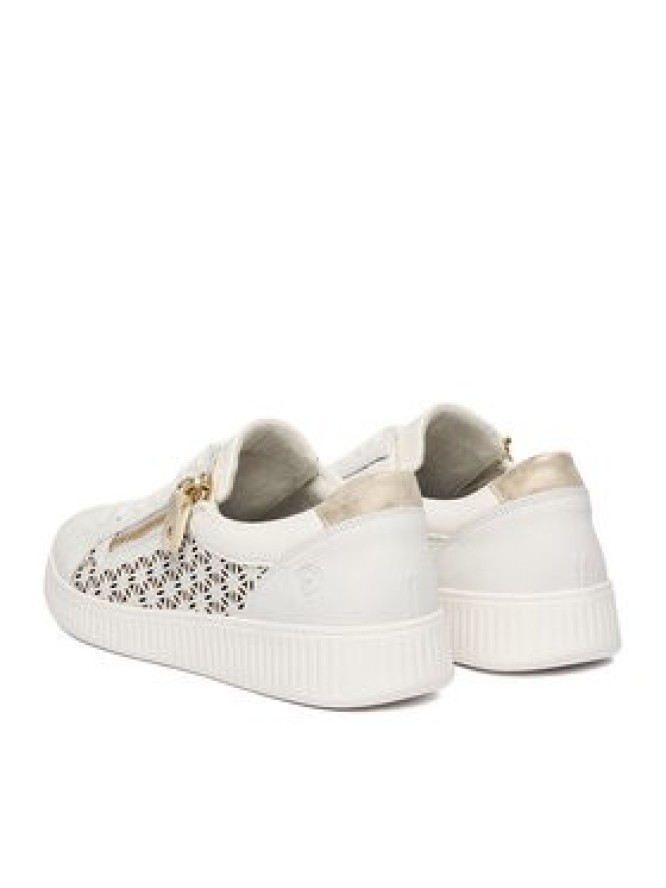 Remonte Sneakersy CEO-D2E03-81 Biały