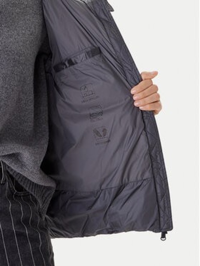 Bomboogie Kurtka puchowa Rome GW6012TDLC5 Szary Regular Fit