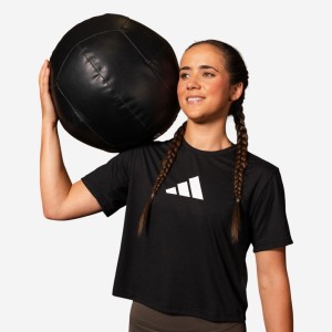 Koszulka fitness damska ADIDAS