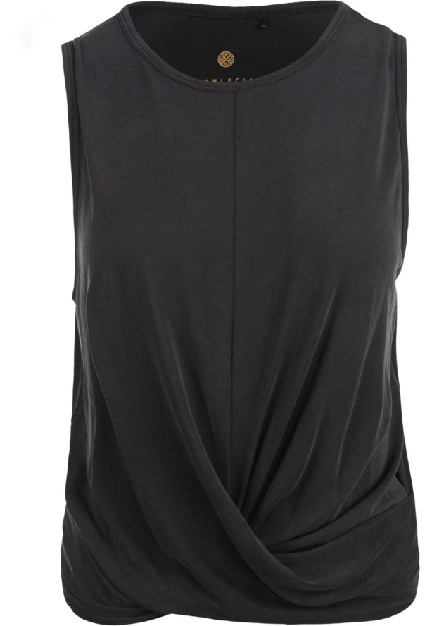 Koszulka do jogi Athlecia Diamy cropped tank top