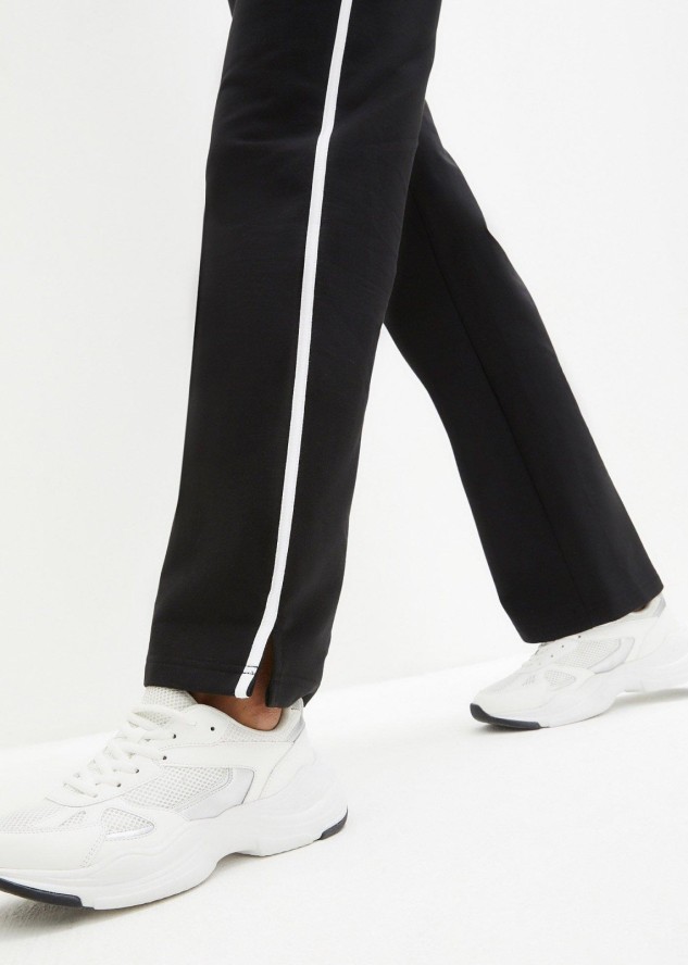 Spodnie dresowe z grubej bawełny (2 pary)