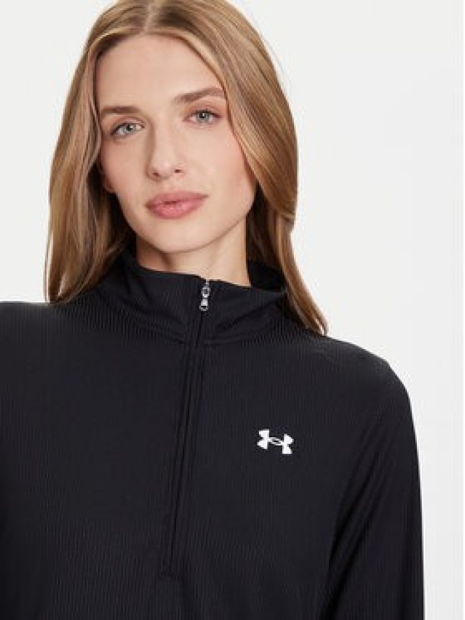 Under Armour Koszulka techniczna Ua Tech™ 1389857 Czarny Regular Fit