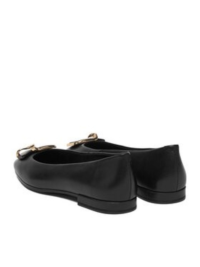 MEXX Baleriny EO-MX/051-RST Czarny