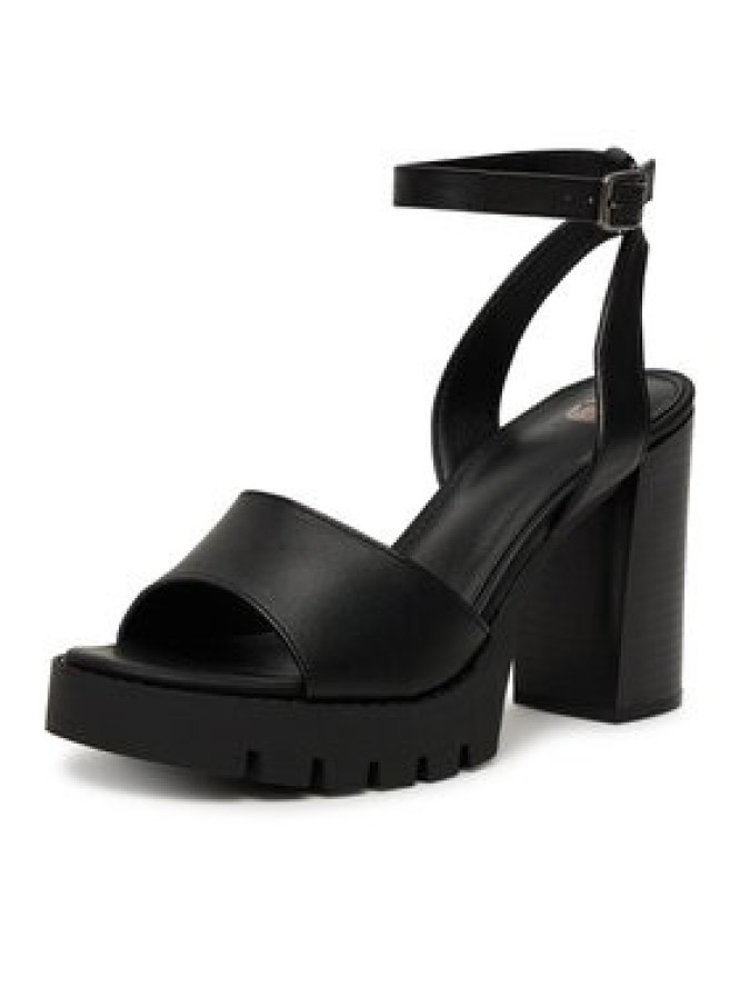 G-Star Raw Sandały WFA3925-1Z Czarny