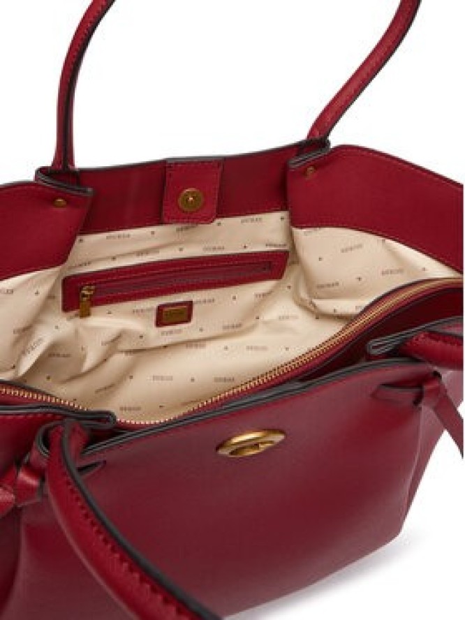 Guess Torebka Allegra HWBG22 37230 Czerwony