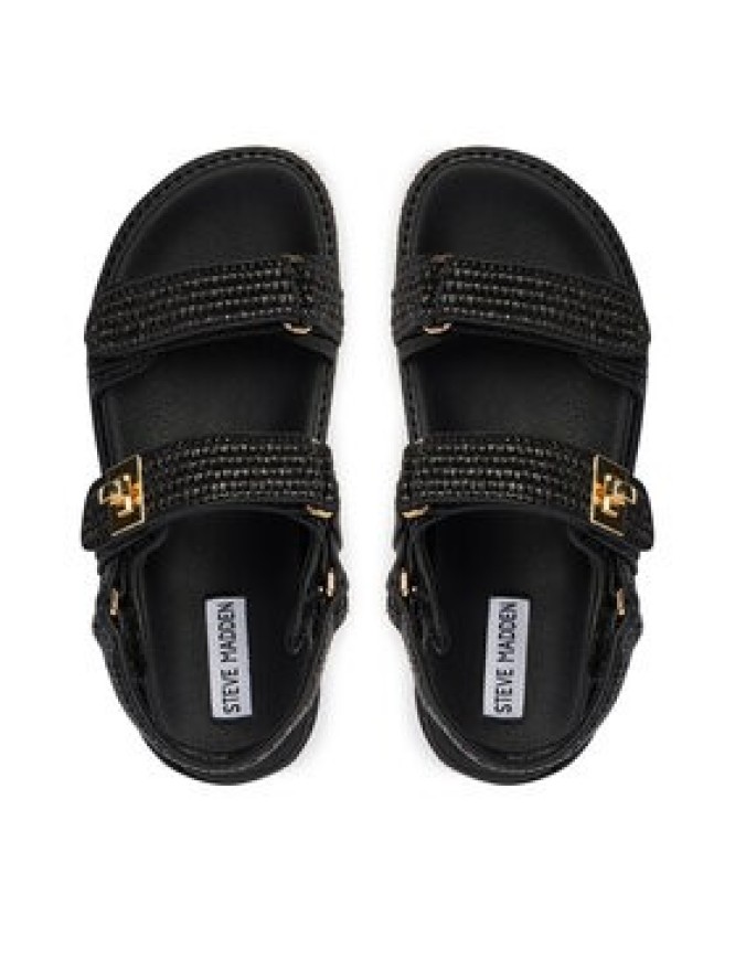 Steve Madden Sandały Bigmona 11003034 Czarny
