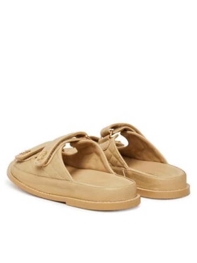 Nine West Klapki V1557-713-1 Beżowy