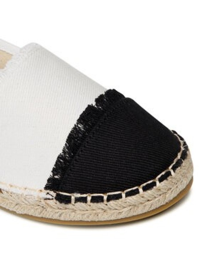 Jenny Fairy Espadryle WSS990-322 Biały