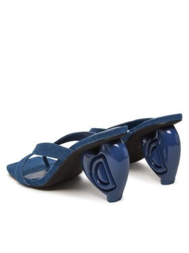 Desigual Japonki 25SSSD01 Granatowy